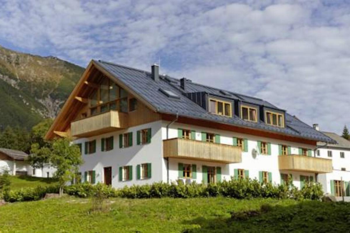 Chalet Zur Rose Berwang Kültér fotó