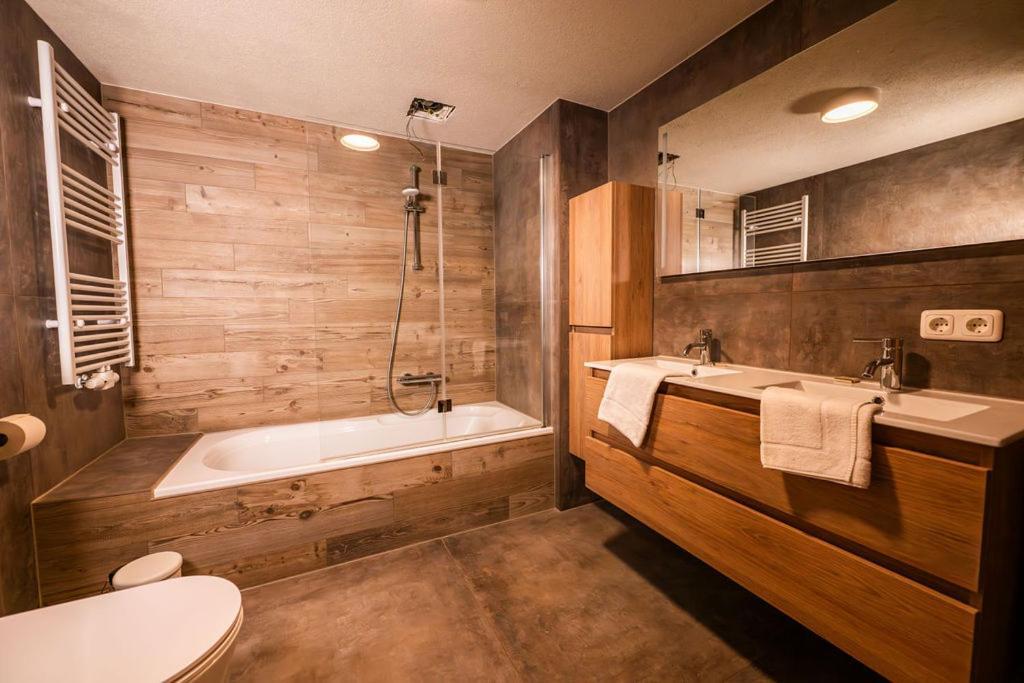 Chalet Zur Rose Berwang Kültér fotó