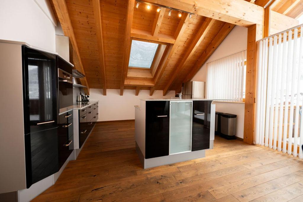Chalet Zur Rose Berwang Kültér fotó
