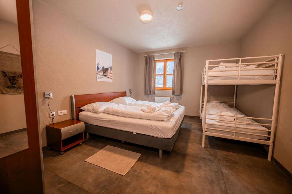 Chalet Zur Rose Berwang Kültér fotó