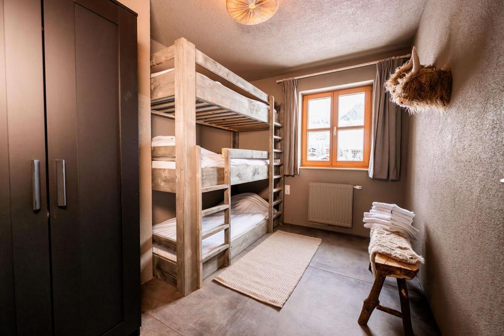 Chalet Zur Rose Berwang Kültér fotó