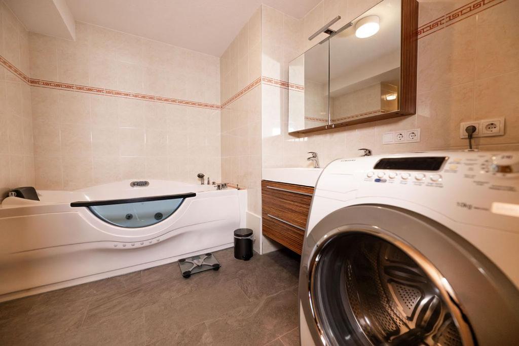 Chalet Zur Rose Berwang Kültér fotó