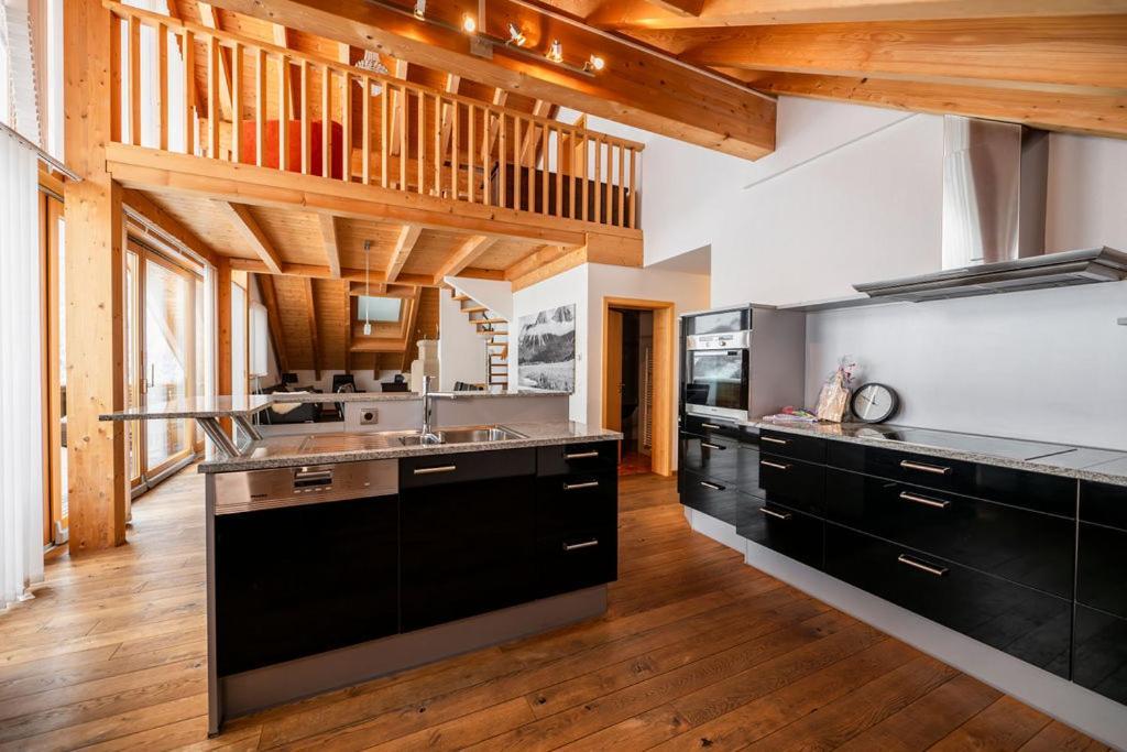 Chalet Zur Rose Berwang Kültér fotó
