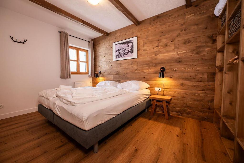 Chalet Zur Rose Berwang Kültér fotó