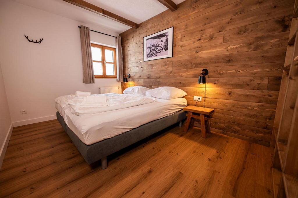 Chalet Zur Rose Berwang Kültér fotó