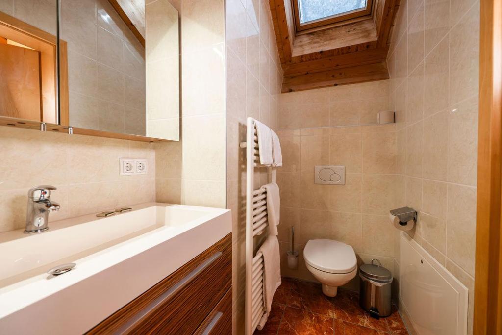 Chalet Zur Rose Berwang Kültér fotó