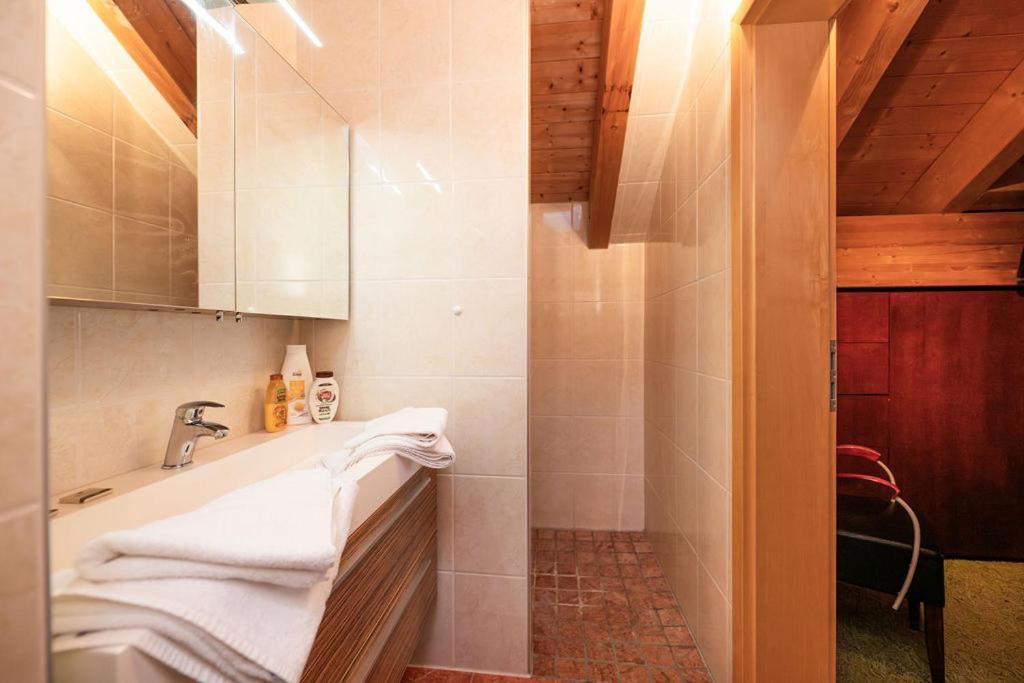 Chalet Zur Rose Berwang Kültér fotó