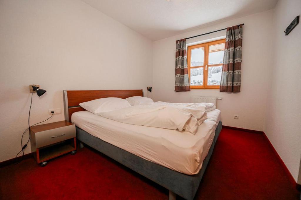 Chalet Zur Rose Berwang Kültér fotó
