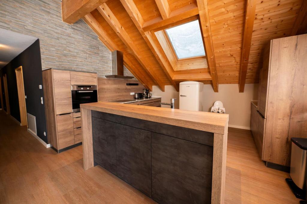 Chalet Zur Rose Berwang Kültér fotó