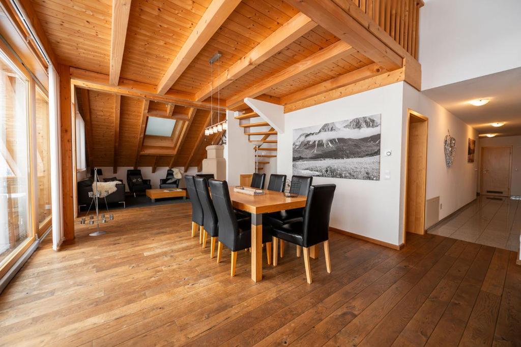 Chalet Zur Rose Berwang Kültér fotó