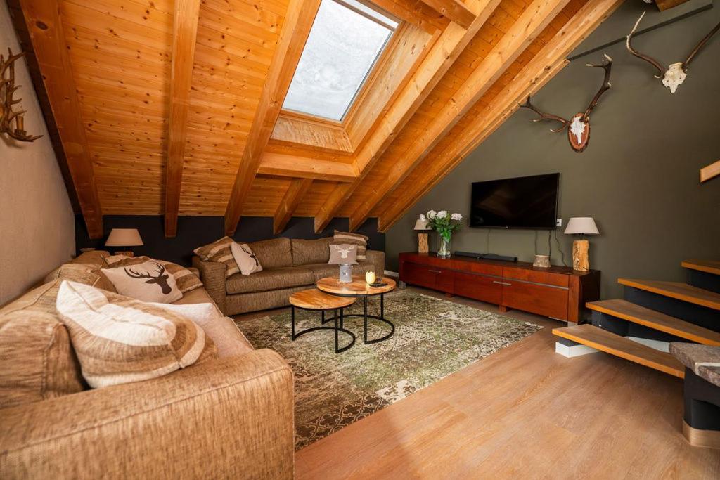 Chalet Zur Rose Berwang Kültér fotó
