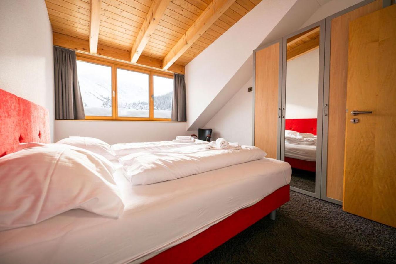 Chalet Zur Rose Berwang Kültér fotó