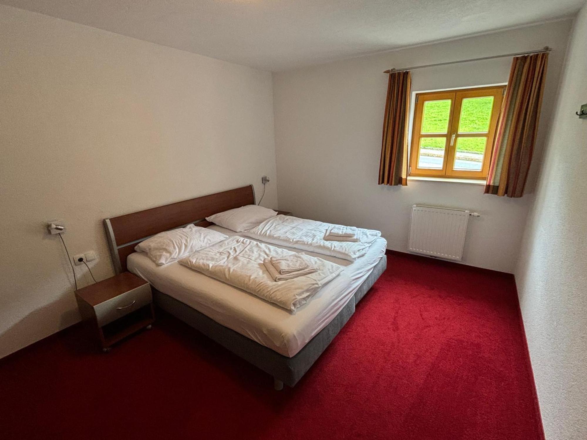 Chalet Zur Rose Berwang Kültér fotó