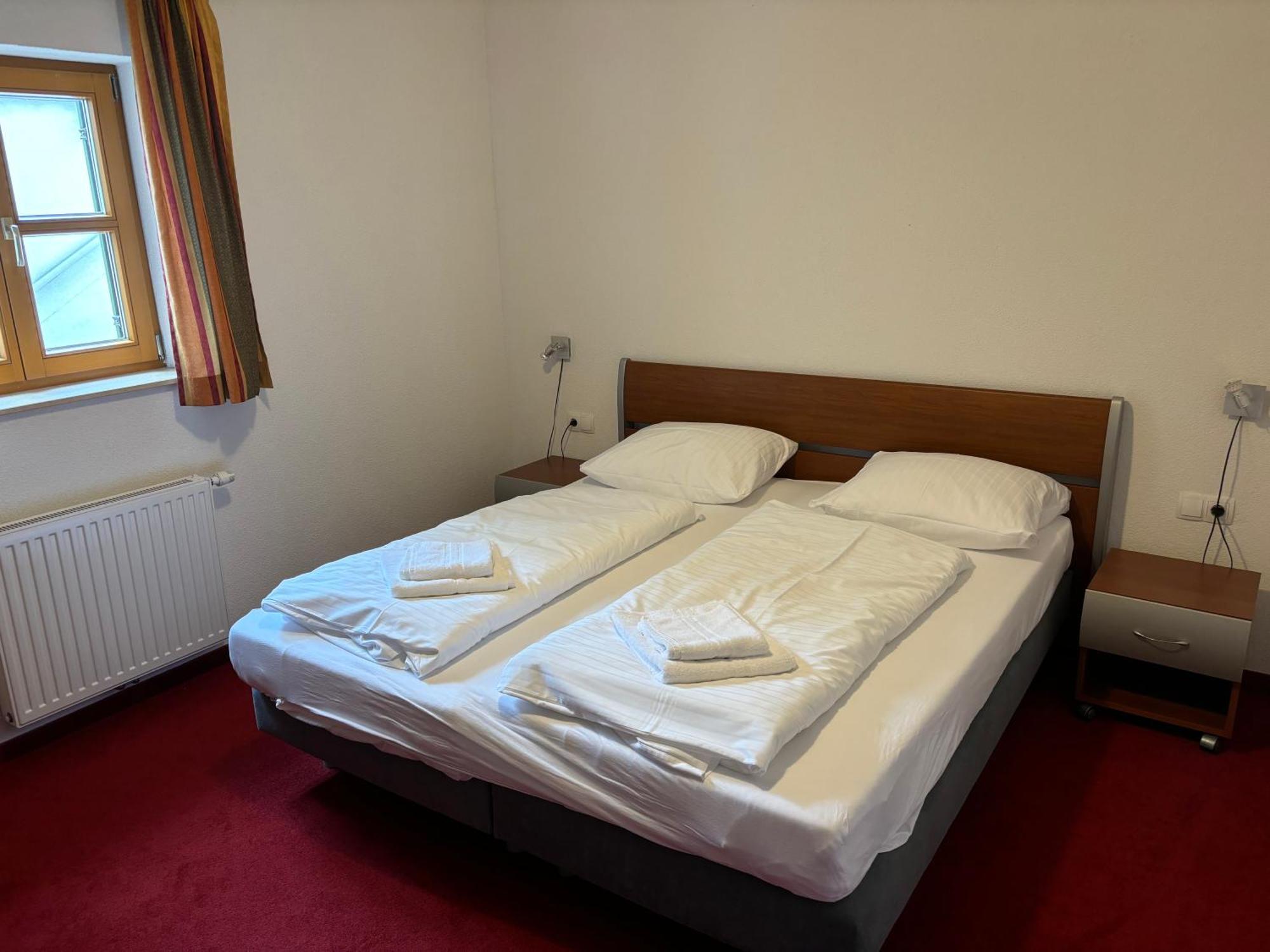 Chalet Zur Rose Berwang Kültér fotó