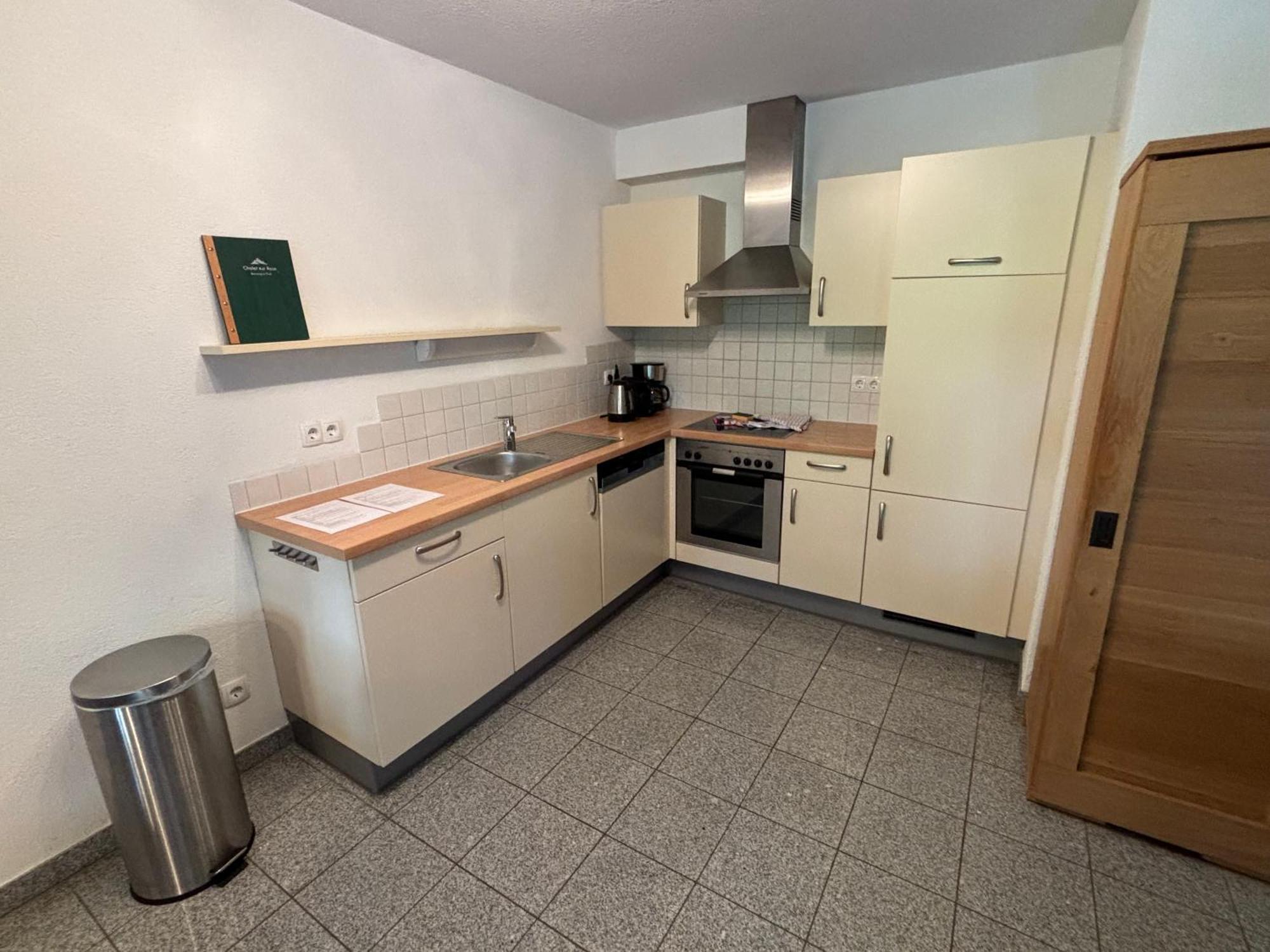 Chalet Zur Rose Berwang Kültér fotó