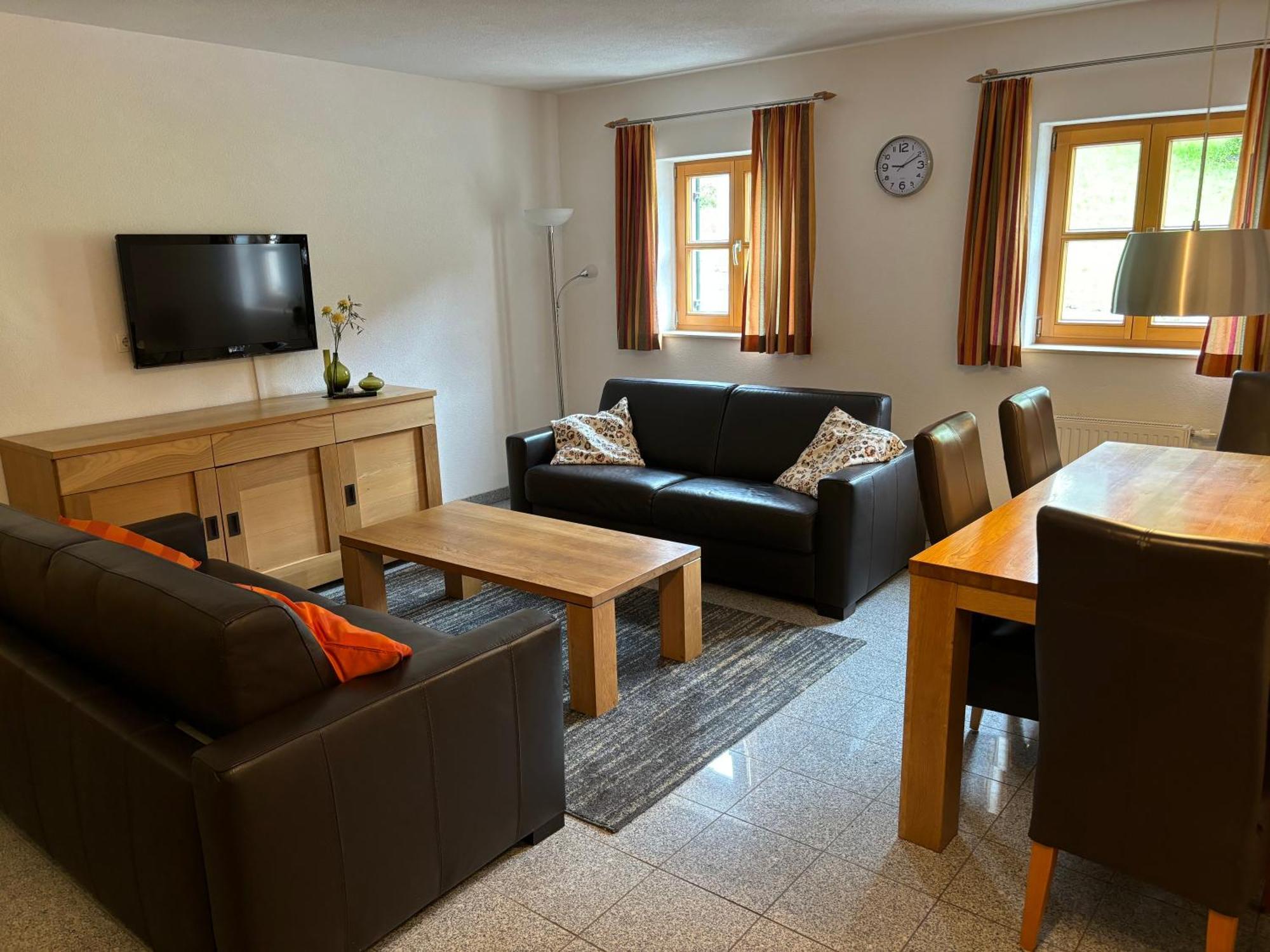 Chalet Zur Rose Berwang Kültér fotó