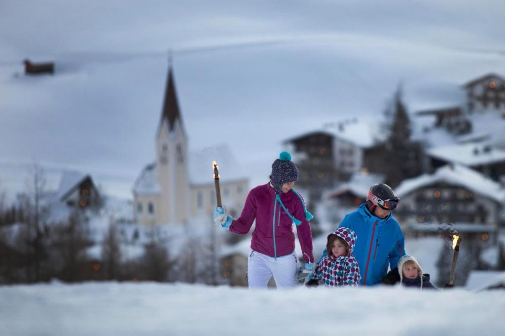 Chalet Zur Rose Berwang Kültér fotó