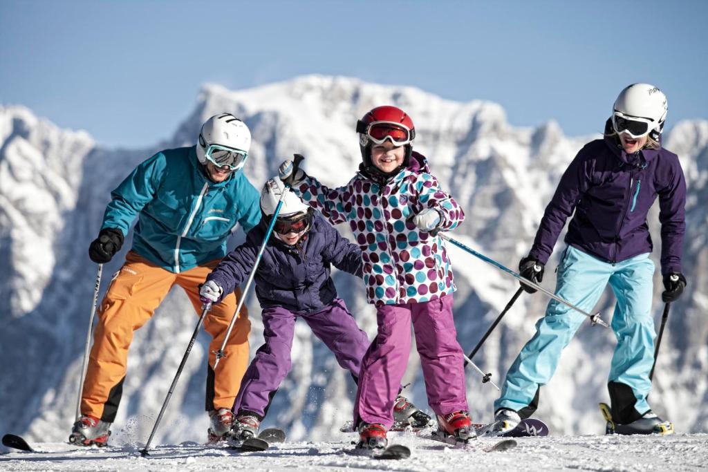 Chalet Zur Rose Berwang Kültér fotó
